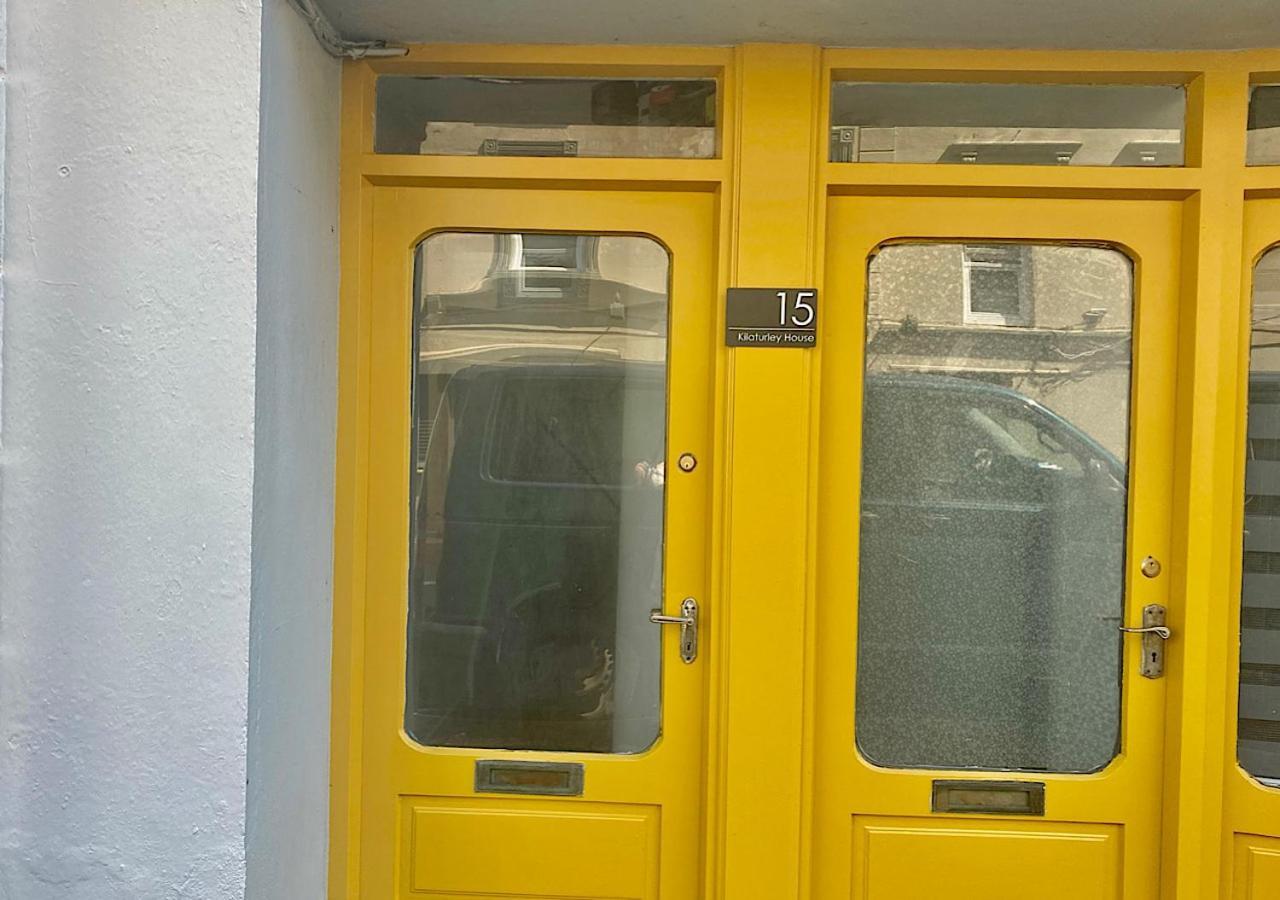 Kilaturley House Apartment Swinford Exterior foto